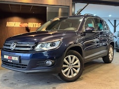 Volkswagen Tiguan - 1.4 TSI Sport&Style | Led | Xenon | Stoelverw. | Navigatie