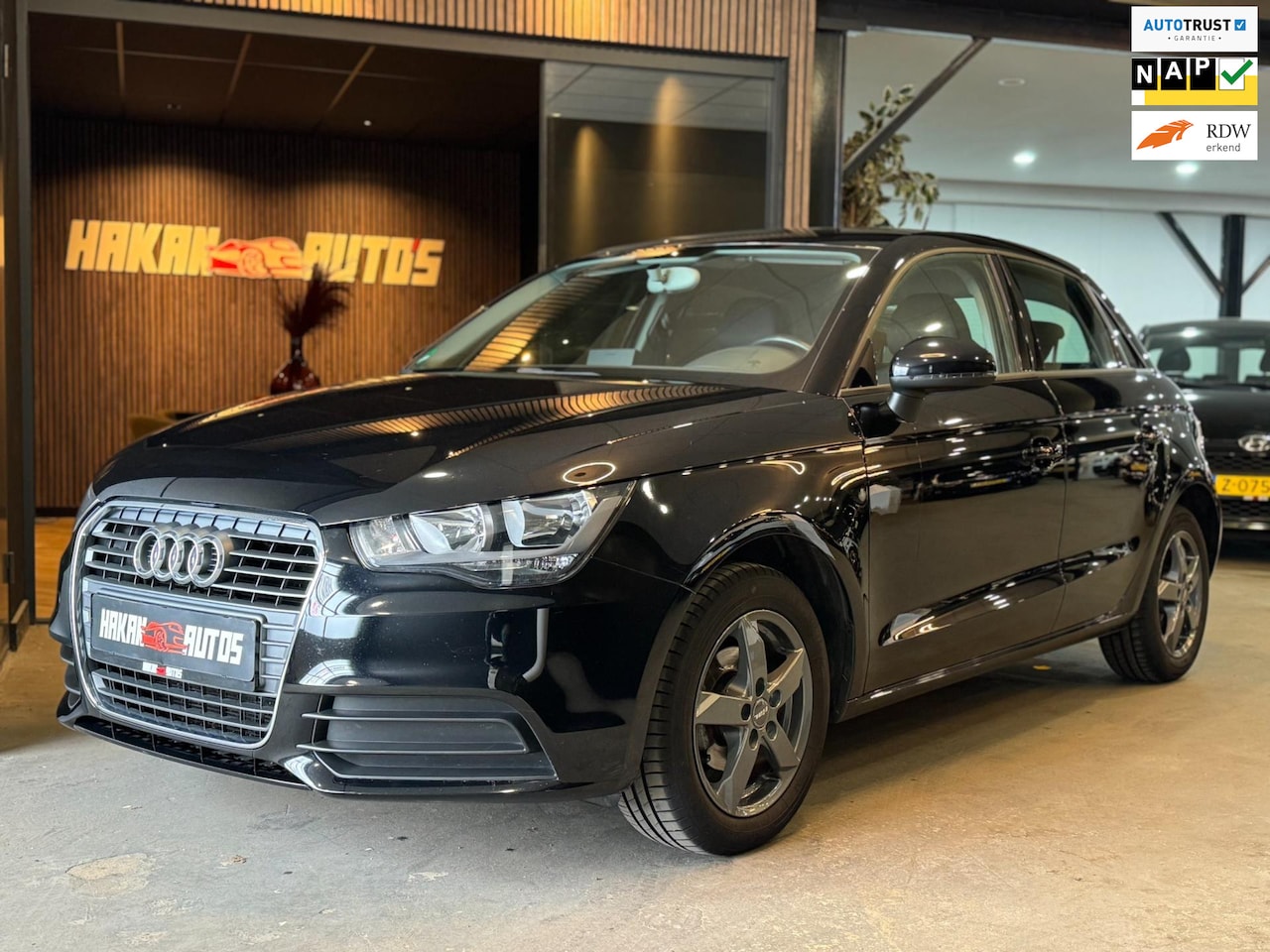 Audi A1 Sportback - 1.2 TFSI Ambition Pro Line | Cruise | Stoelverw. - AutoWereld.nl