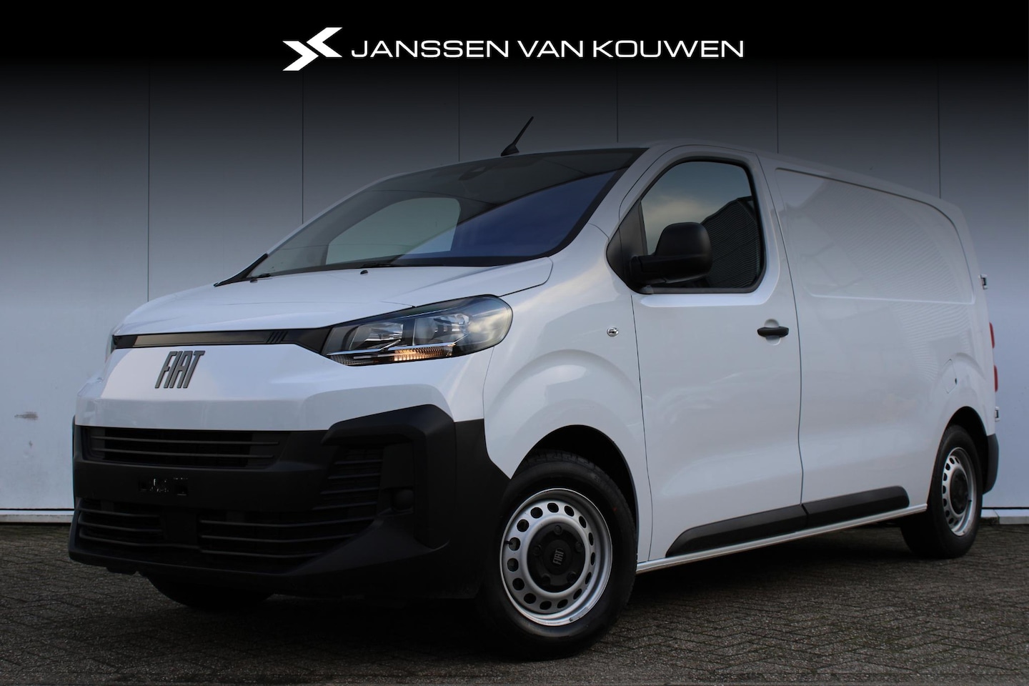 Fiat Scudo - 1.5 Diesel 120 pk L2 Nieuw uit voorraad leverbaar - AutoWereld.nl