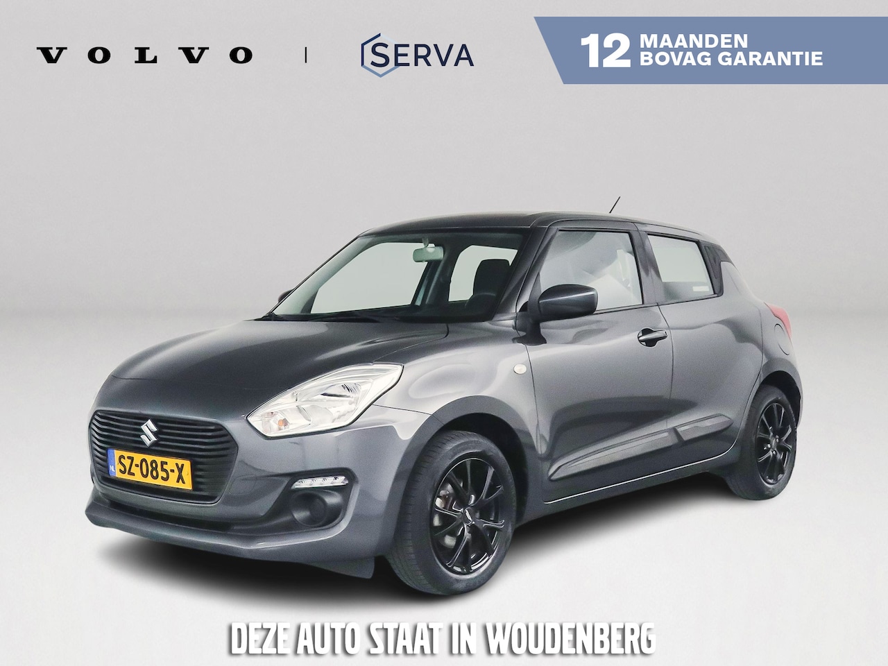 Suzuki Swift - Comfort | Full Led | Airco - AutoWereld.nl