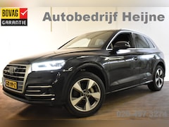 Audi Q5 - 50 TFSIe HYBRID QUATTRO S-LINE LEDER/VIRTUAL/CAMERA