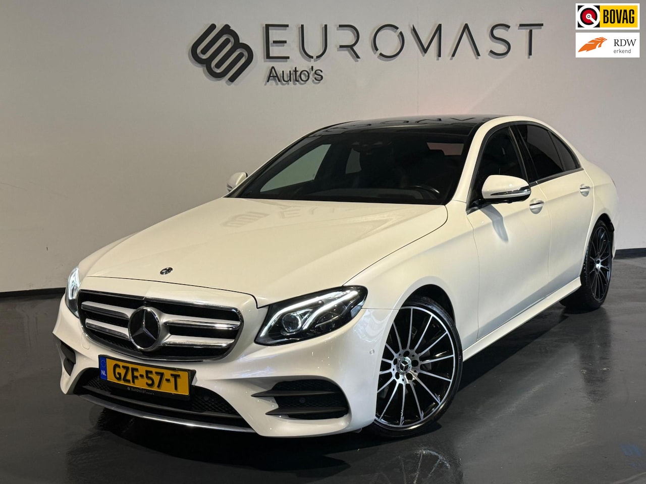 Mercedes-Benz E-klasse - 250 Premium Plus Schuifdak Navi Sfeerverlichting Pdc Camera Nieuwe Apk - AutoWereld.nl