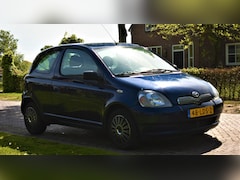 Toyota Yaris - 1.3-16V VVT-i Luna Special MET AIRBAGS C.V, APK bij aflevering