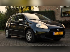 Fiat Grande Punto - 1.3 M-Jet Actual 5 DEURS DIESEL 1STE EIGENAAR MET AIRC-CLIMA EN MEER