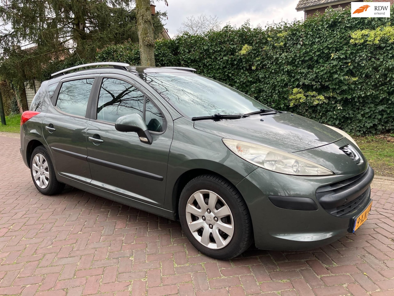 Peugeot 207 SW - 1.4 VTi Sublime AIRCO! APK 15 Mei 2024 advertentie goed lezen ??? - AutoWereld.nl