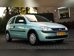 Opel Corsa - 1.4-16V Elegance MET AIRCO, CENTRALE VERGENDELING EN MEER