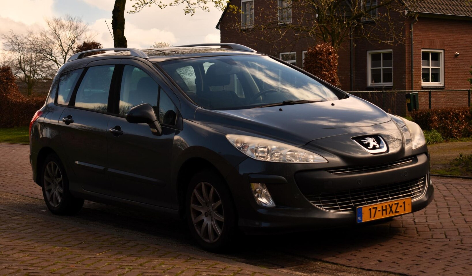 Peugeot 308 SW - 1.6 VTi XS MET AIRCO CLIMA, ELEC. RAMEN EN MEER! - AutoWereld.nl