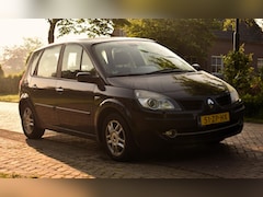 Renault Scénic - 1.6-16V Tech Line MET AIRCO, NAVI, ELEC. RAMEN EN MEER