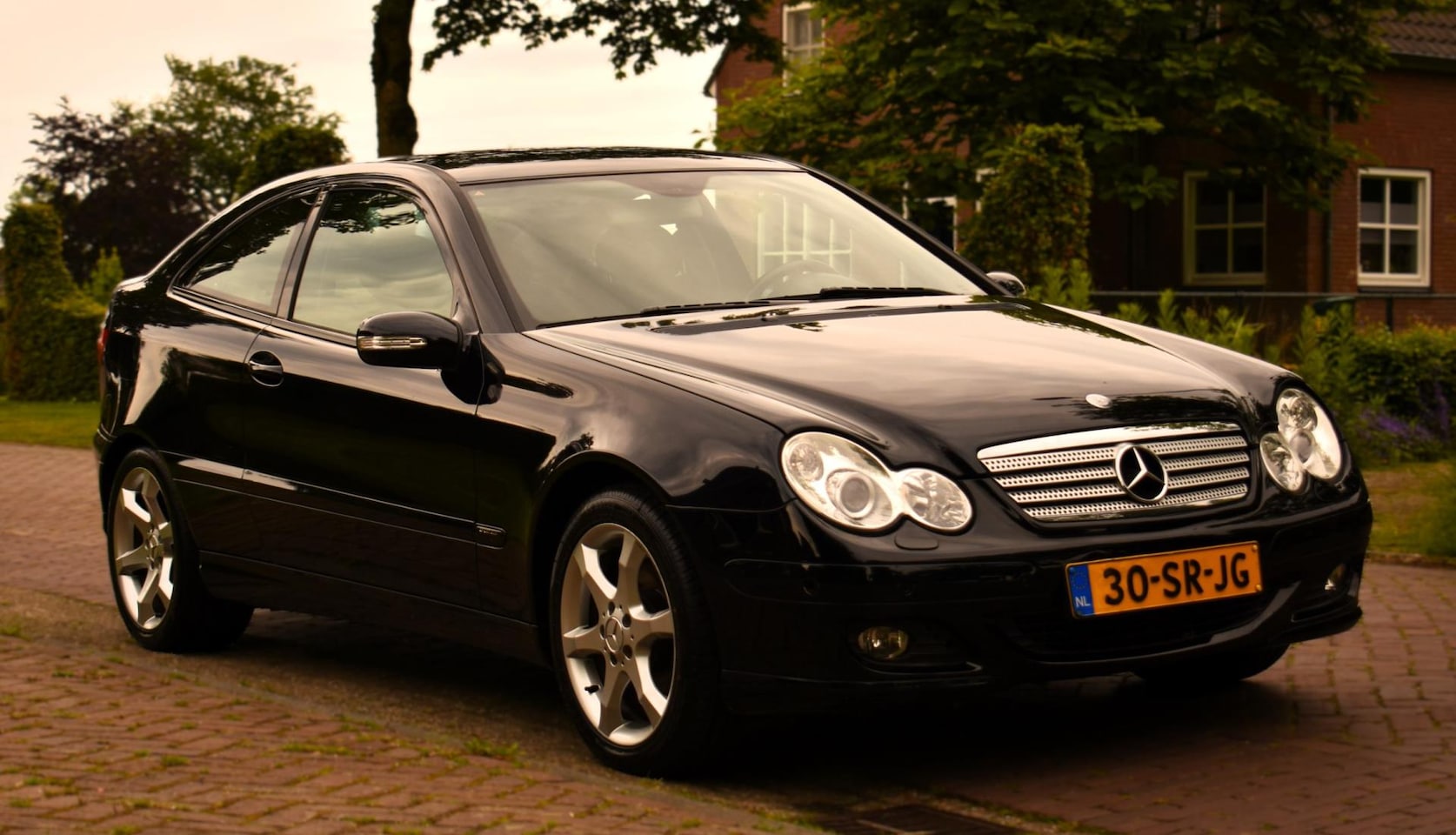 Mercedes-Benz C-klasse Sportcoupé - 160 AIRCO CLIMA ZEER MOOI APK 11 Jan 2026 - AutoWereld.nl