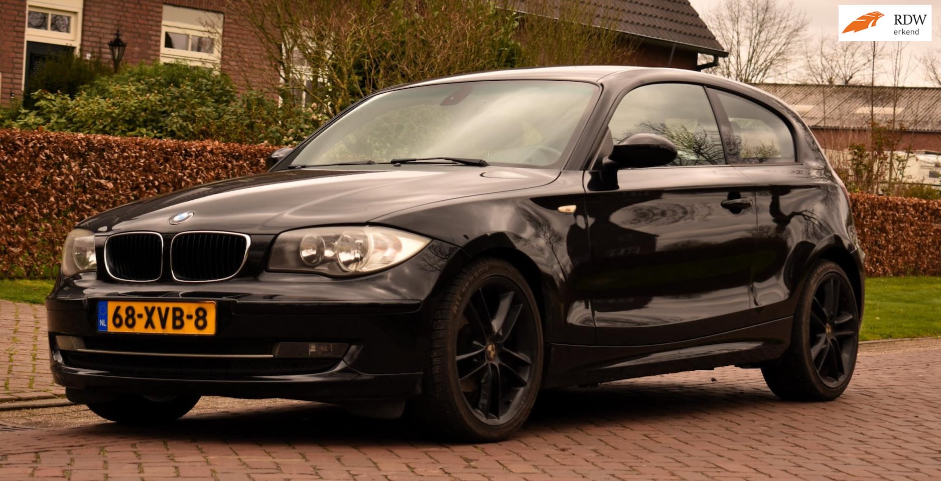 BMW 1-serie - 116i Business Line MET AIRCO CLIMA, ELEC. EXORT EXPORT - AutoWereld.nl