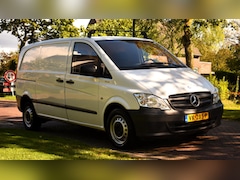 Mercedes-Benz Vito - 110 CDI 320 Functional Lang Airco APK 9 Aug 2025 ZEER MOOI