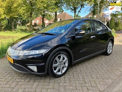 Honda Civic - 2.2 CTDi Sport 5 Deurs Airco ZEER MOOI APK 17 April 2025