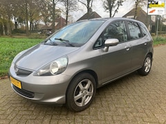 Honda Jazz - 1.4 LS 5 DEURS AIRCO, APK 10 Juli 2025 ZEER MOOI