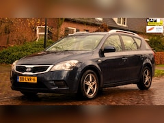 Kia Cee'd Sporty Wagon - 1.4 CVVT X-tra met Airco Navi ZEER MOOI