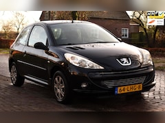 Peugeot 206 - 1.4 XS Airco 148.150 km NAP APK 18 Dec 2025 ZEER MOOI