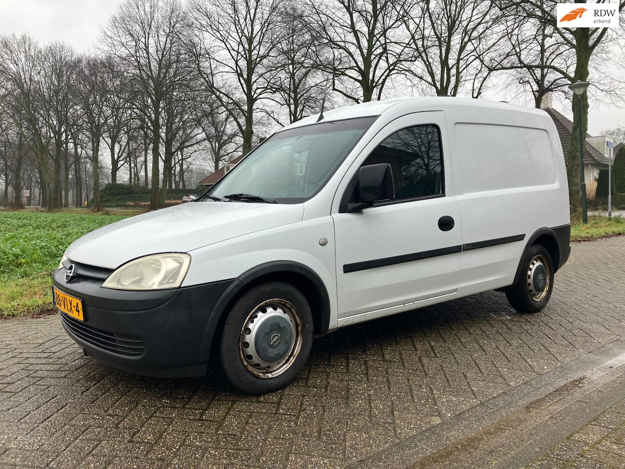 Opel Combo - 1.3 CDTi Comfort Airco Trekhaak ZEER MOOI - AutoWereld.nl