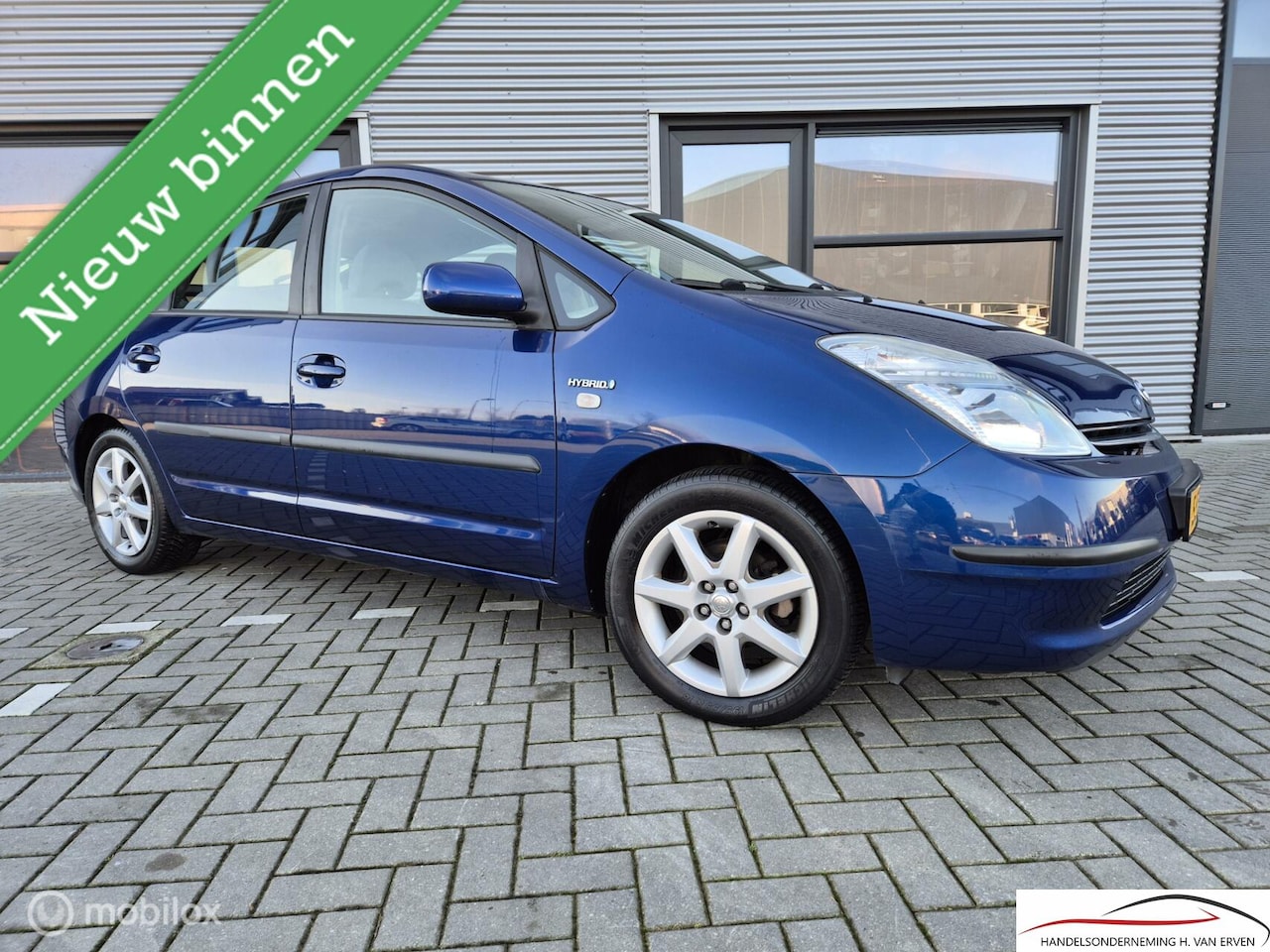 Toyota Prius - 1.5 VVT-i Comfort CLIMA CRUISE NAP - AutoWereld.nl