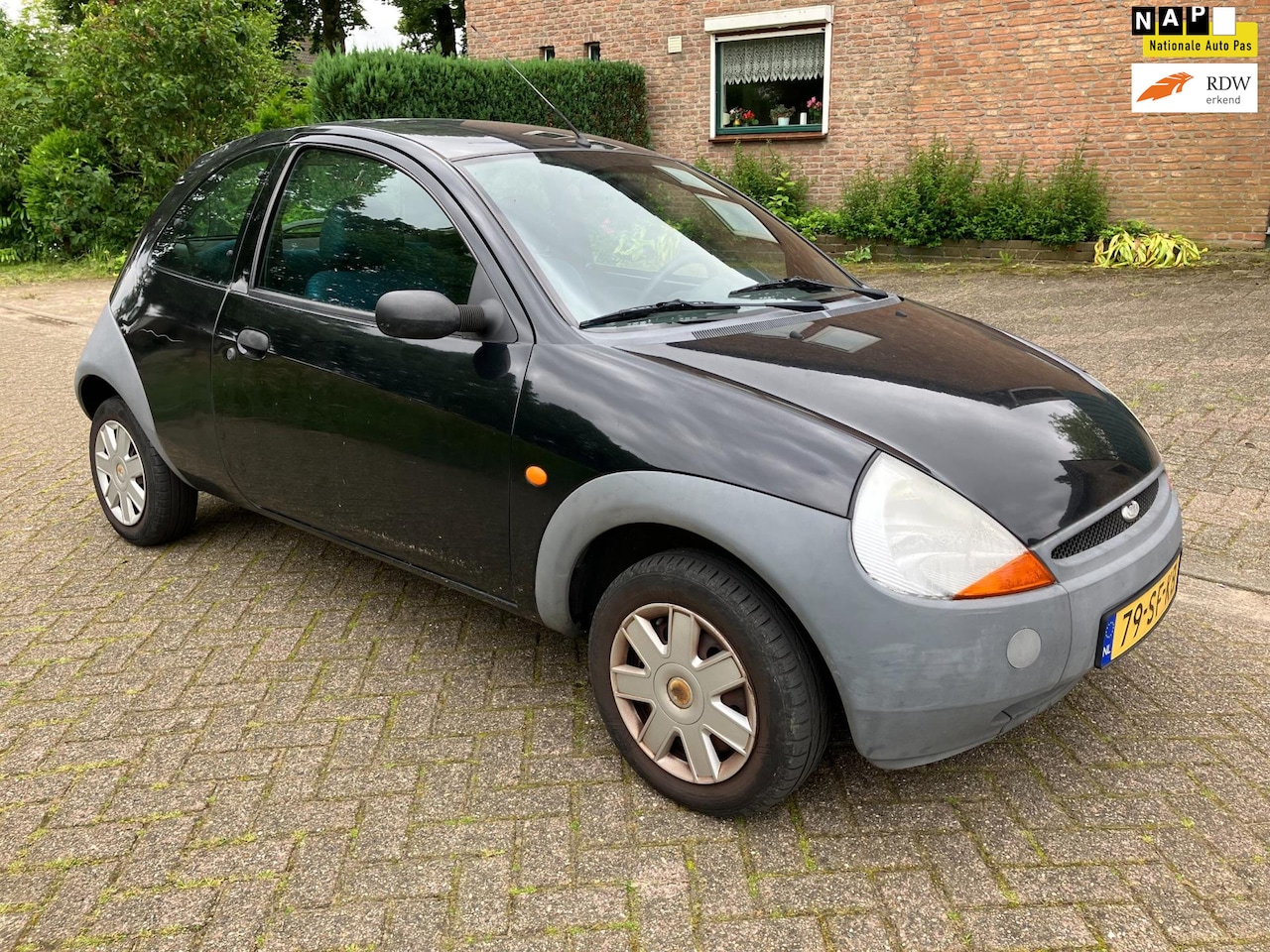 Ford Ka - 1.3 ZEER MOOI APK 13 Juni 2025 - AutoWereld.nl