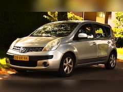 Nissan Note - 1.4 Acenta AIRCO-CLIMA TREKHAAK APK 7 Nov 2025 ZEER MOOI