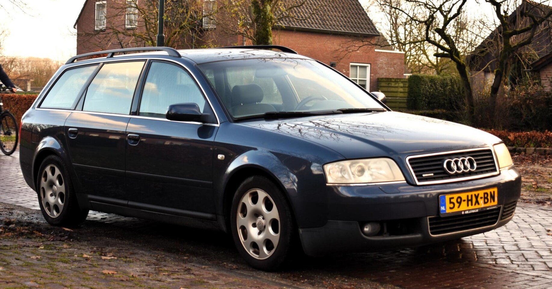 Audi A6 Avant - 2.4 quattro ZEER MOOI! MET AIRCO-CLIMA EN MEER! - AutoWereld.nl