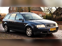 Audi A6 Avant - 2.4 quattro ZEER MOOI MET AIRCO-CLIMA EN MEER