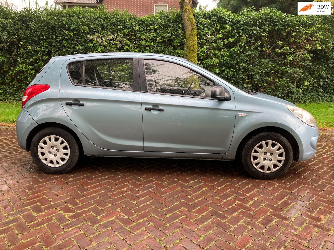 Hyundai i20 - 1.2i Business Edition 5 Deurs Airco! ZEER MOOI APK 21 Juni 2025 - AutoWereld.nl