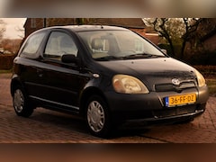 Toyota Yaris - 1.0-16V VVT-i Terra Stuurbekrachtiging APK 25 Sept 2025 ZEER MOOI