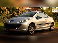 Peugeot 207 CC - 1.6 VTi HARDTOP CABRIO AIRCO, ELEC. RAMEN ZEER MOOI