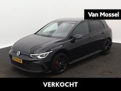 Volkswagen Golf - 1.4 eHybrid GTE | Automaat | Black Style | Panorama schuif/kantel dak | Stoel en Stuurwiel