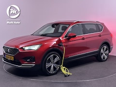 Seat Tarraco - 1.4 TSI Xcellence Plug in Hybrid 245pk PHEV | Adaptive Cruise | Lederen Sportstoelen | 20