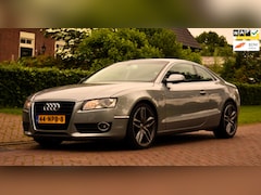 Audi A5 Coupé - 2.0 TFSI Pro Line AUTOMAAT MET AIRCO-CLIMA, CRUISE CONTROL EN NOG VEEL MEER OPTIES