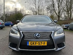 Lexus LS 600h - President Line