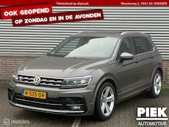 Volkswagen Tiguan - 1.4 TSI 4Motion Highline R-Line PANODAK