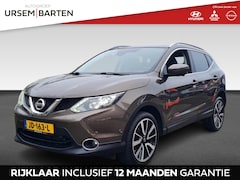 Nissan Qashqai - 1.2 Tekna | automaat