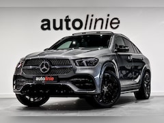 Mercedes-Benz GLE-Klasse Coupé - 350 e 4MATIC AMG. BTW, Luchtv, Carbon, Pano, Koeling, Distro+, HUD, 360, Burm, Keyless, Ca