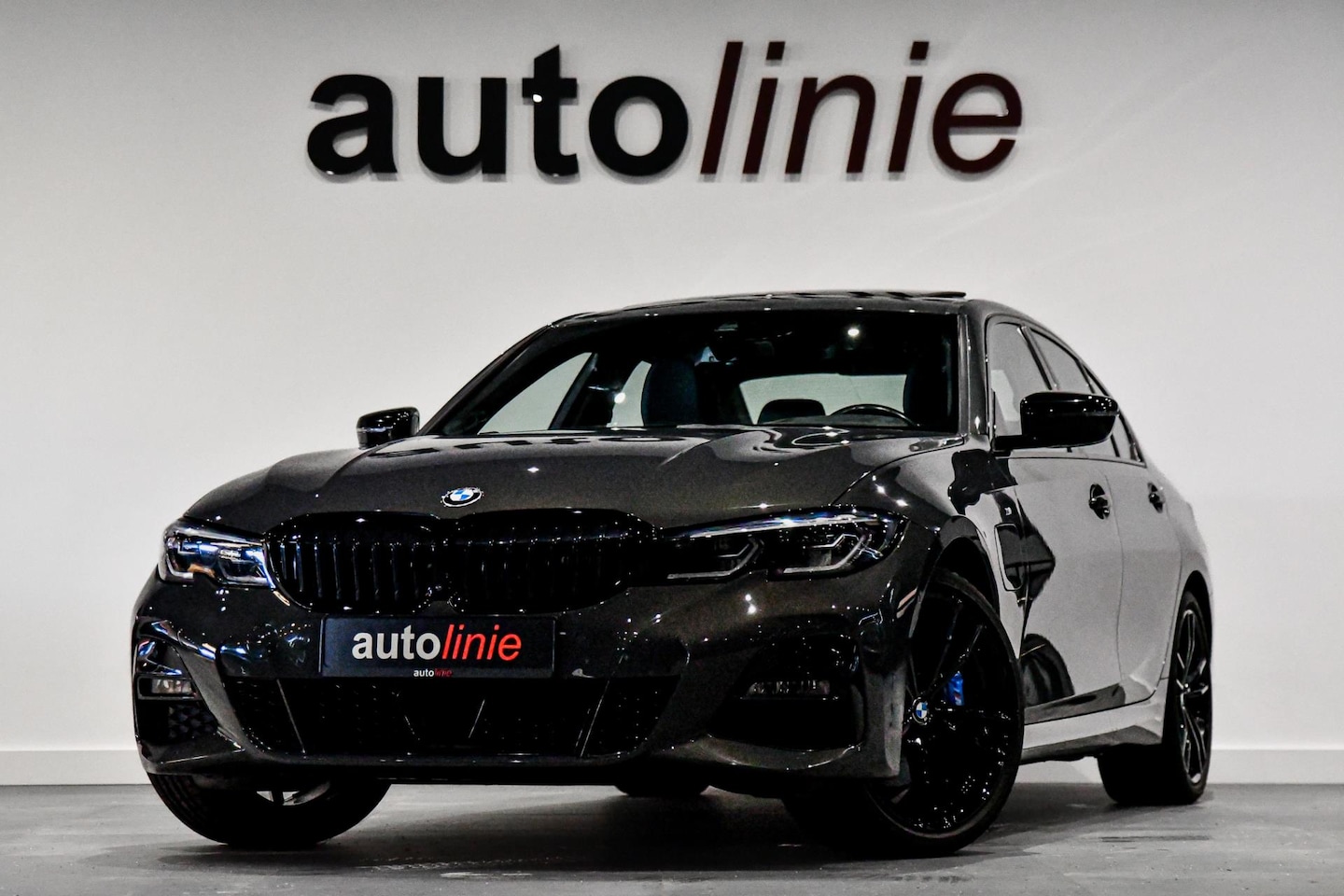 BMW 3-serie - 320e M-Sport, Aero, Pano, Memory, HUD, Laser, ACC, 360, Leder,btw Keyless, Sfeer, Hifi, Do - AutoWereld.nl