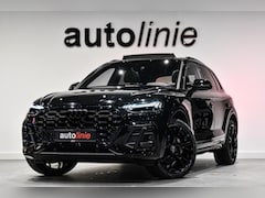 Audi Q5 - 50 TFSI e quattro S-Line BTW. Pano, Trekhaak, matrix, Camera, Dodeh, keyless