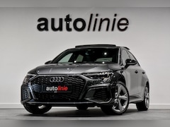 Audi A3 Sportback - 40 TFSI e S-Line. Pano, ACC, Keyless, Sfeer, Camera, Dodeh, btw, CarPlay