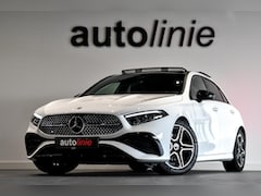 Mercedes-Benz A-klasse - 180 AMG Night. Facelift. Pano, Keyless, Camera, Sfeer