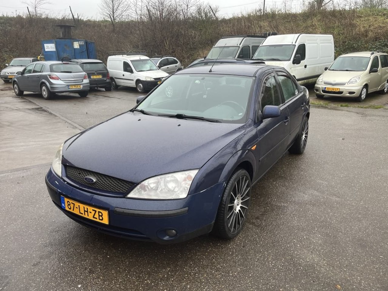 Ford Mondeo - 1.8-16V Trend 1.8-16V Trend - AutoWereld.nl