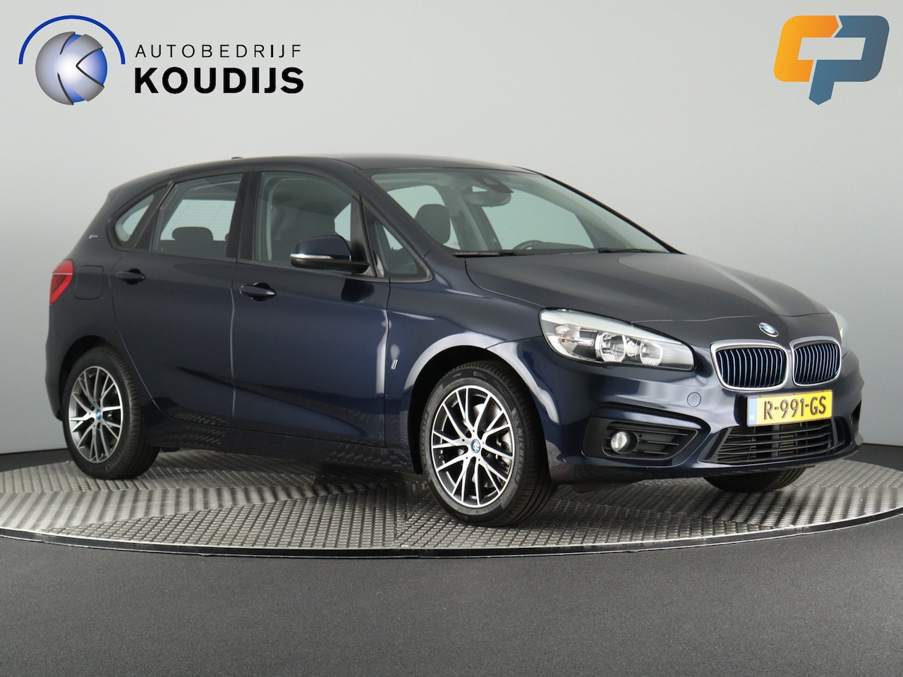 BMW 2-serie Active Tourer - 225xe iPerformance 225xe iPerformance (Climate / Cruise / 17 Inch / Navi / PDC) - AutoWereld.nl