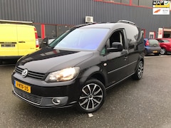 Volkswagen Caddy - 1.6 TDI / DSG AUTOMAAT / NAP / LEER / SP VLG / OHB /