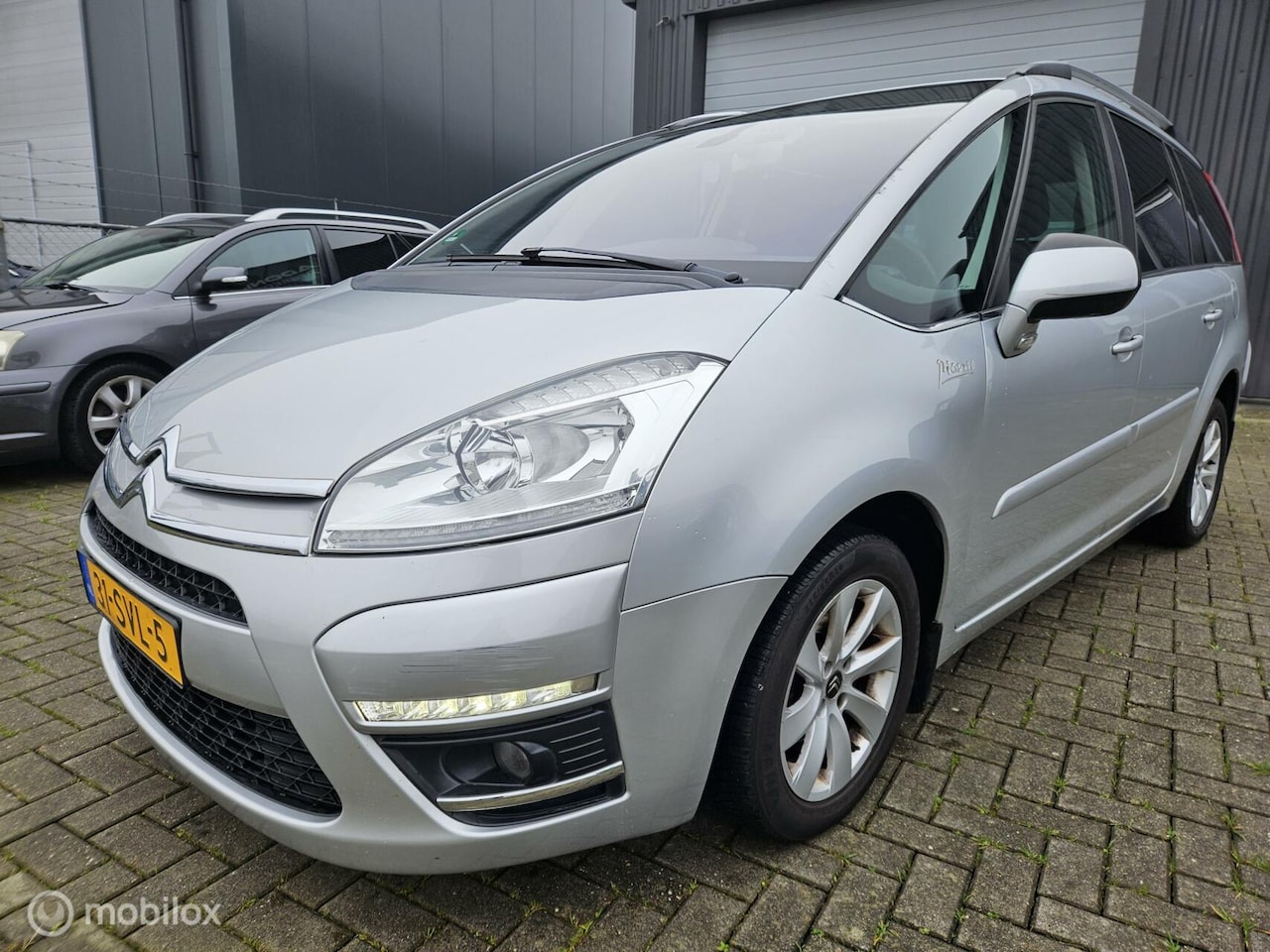 Citroën Grand C4 Picasso - 1.6 VTi Ligne Business 7p LPG G3 VASTEPRIJS - AutoWereld.nl