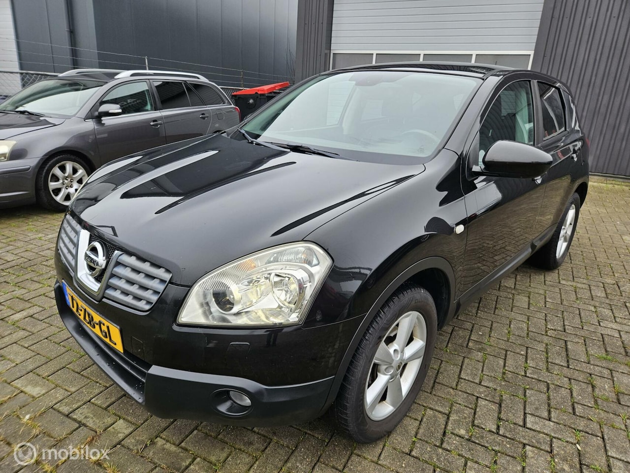 Nissan Qashqai - 2.0 Tekna Premium PANO/LEER FULL OPTIONS VASTEPRIJS - AutoWereld.nl