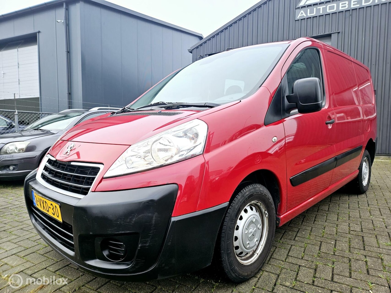 Peugeot Expert - Bestel 229 1.6 HDI L1H1 AIRCO/CRUISE/MARGE VASTEPRIJS - AutoWereld.nl