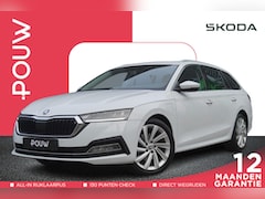 Skoda Octavia Combi - 1.4 TSI 204pk iV PHEV Business Edition | Panoramadak | 17inch | elektrische stoelen |