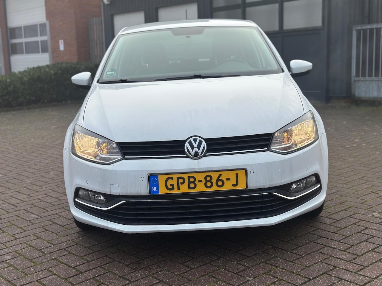 Volkswagen Polo - 1.2 TSI Highline 1.2 TSI Highline - AutoWereld.nl