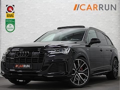 Audi Q7 - 50 V6 TDI 7-Persoons S-Line | RS-Seats | 360 View | ACC | Panorama | B&O Sound | Laser-LED