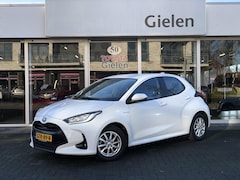 Toyota Yaris - 1.5 Hybrid Dynamic | Lichtmetalen velgen, Apple CarPlay/Android auto, LED, Parkeercamera,