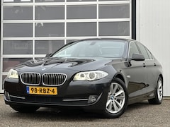 BMW 5-serie - 523i High Executive 204pk | Bi-Xenon | Lederen Bekleding | Climate Control | Parkeersensor